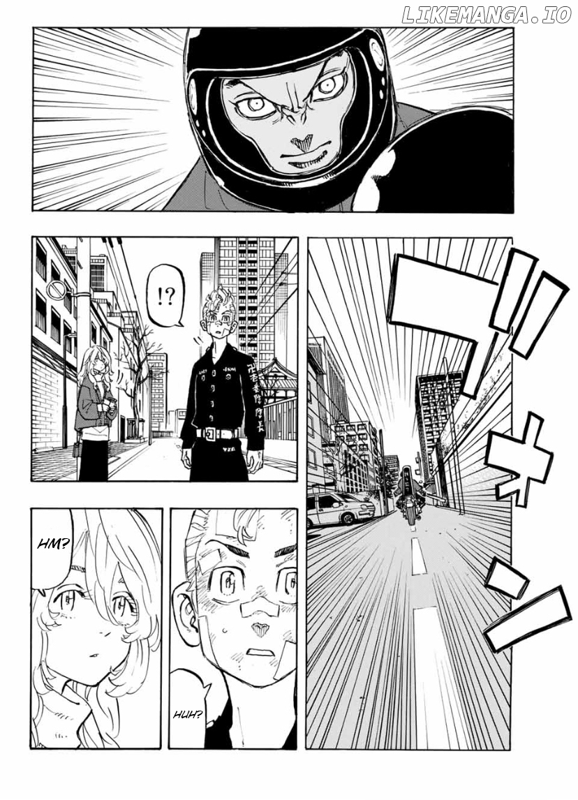 Read Tokyo Manji Revengers EN Manga Online