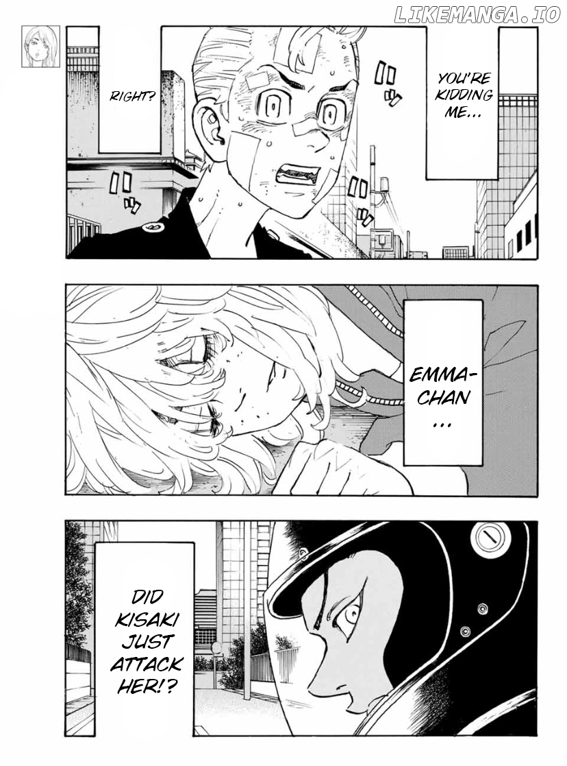 Read Tokyo Manji Revengers EN Manga Online