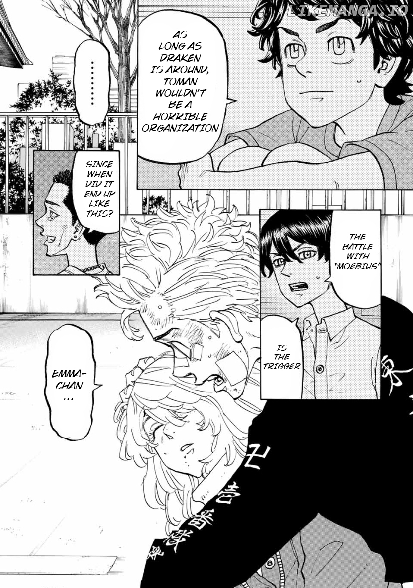 Read Tokyo Manji Revengers EN Manga Online