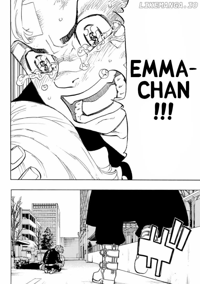Read Tokyo Manji Revengers EN Manga Online