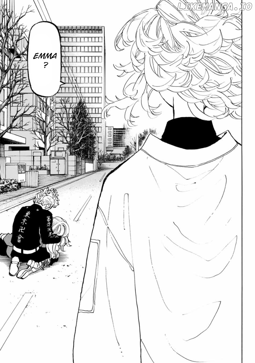 Read Tokyo Manji Revengers EN Manga Online