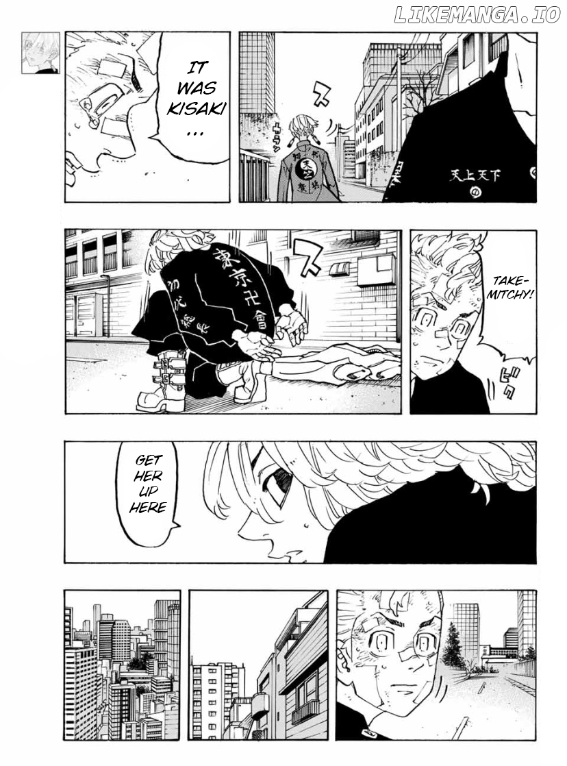Read Tokyo Manji Revengers EN Manga Online