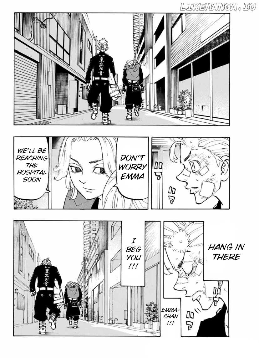Read Tokyo Manji Revengers EN Manga Online