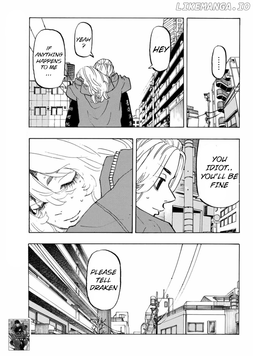 Read Tokyo Manji Revengers EN Manga Online