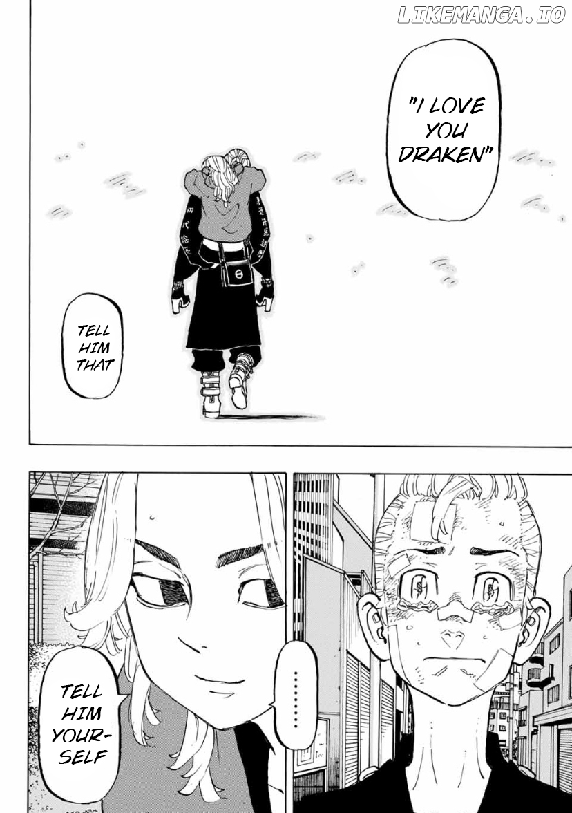 Read Tokyo Manji Revengers EN Manga Online