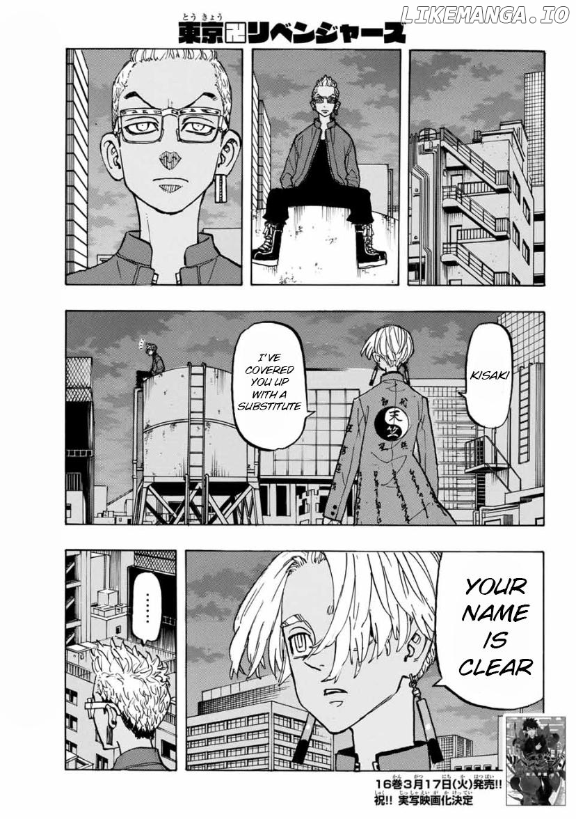 Read Tokyo Manji Revengers EN Manga Online
