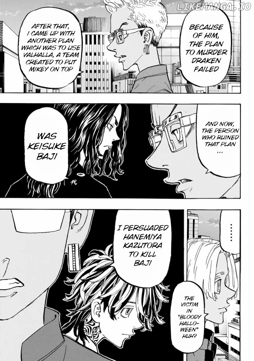 Read Tokyo Manji Revengers EN Manga Online