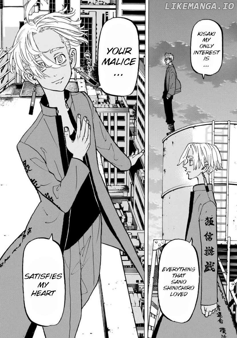 Read Tokyo Manji Revengers EN Manga Online