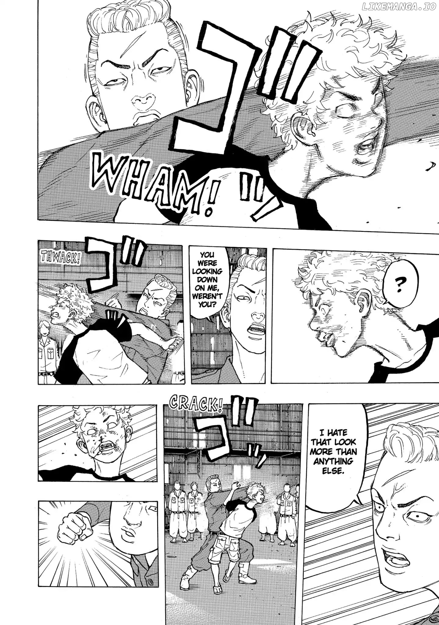 Read Tokyo Manji Revengers EN Manga Online
