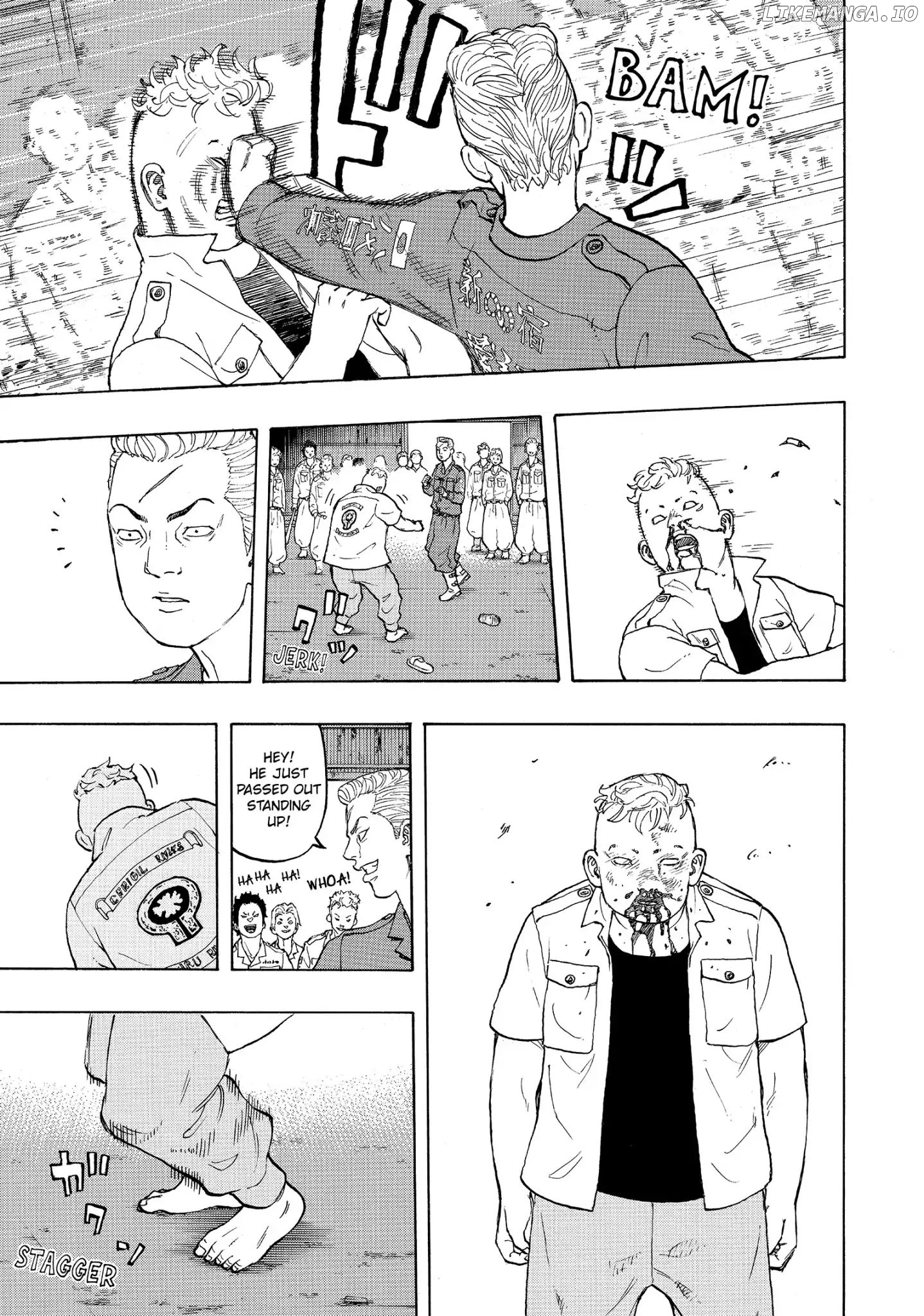 Read Tokyo Manji Revengers EN Manga Online