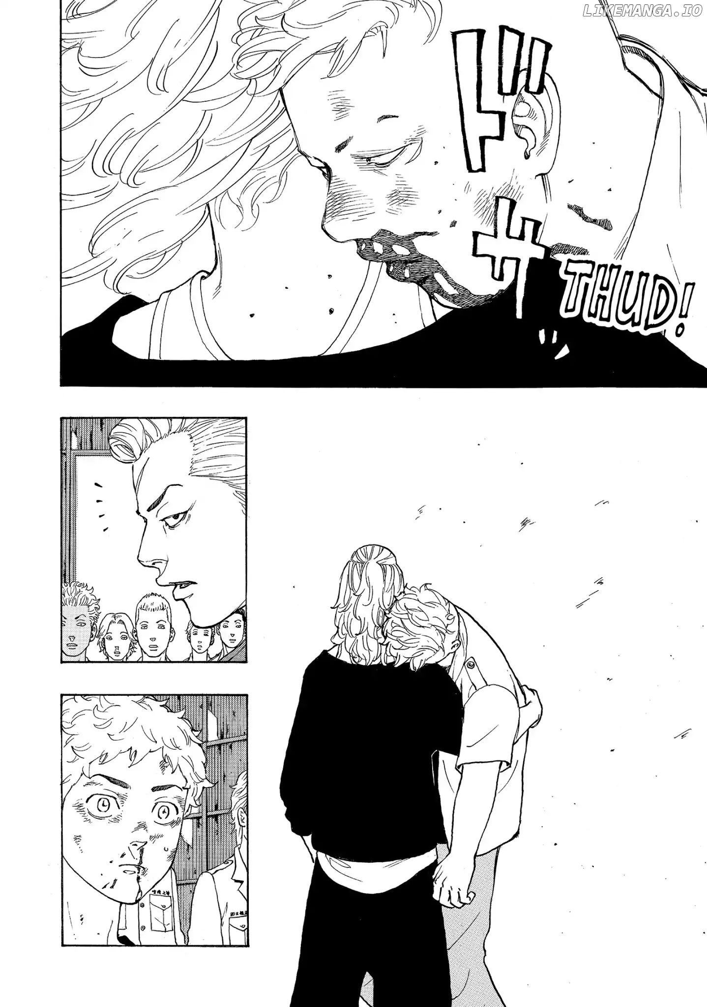 Read Tokyo Manji Revengers EN Manga Online