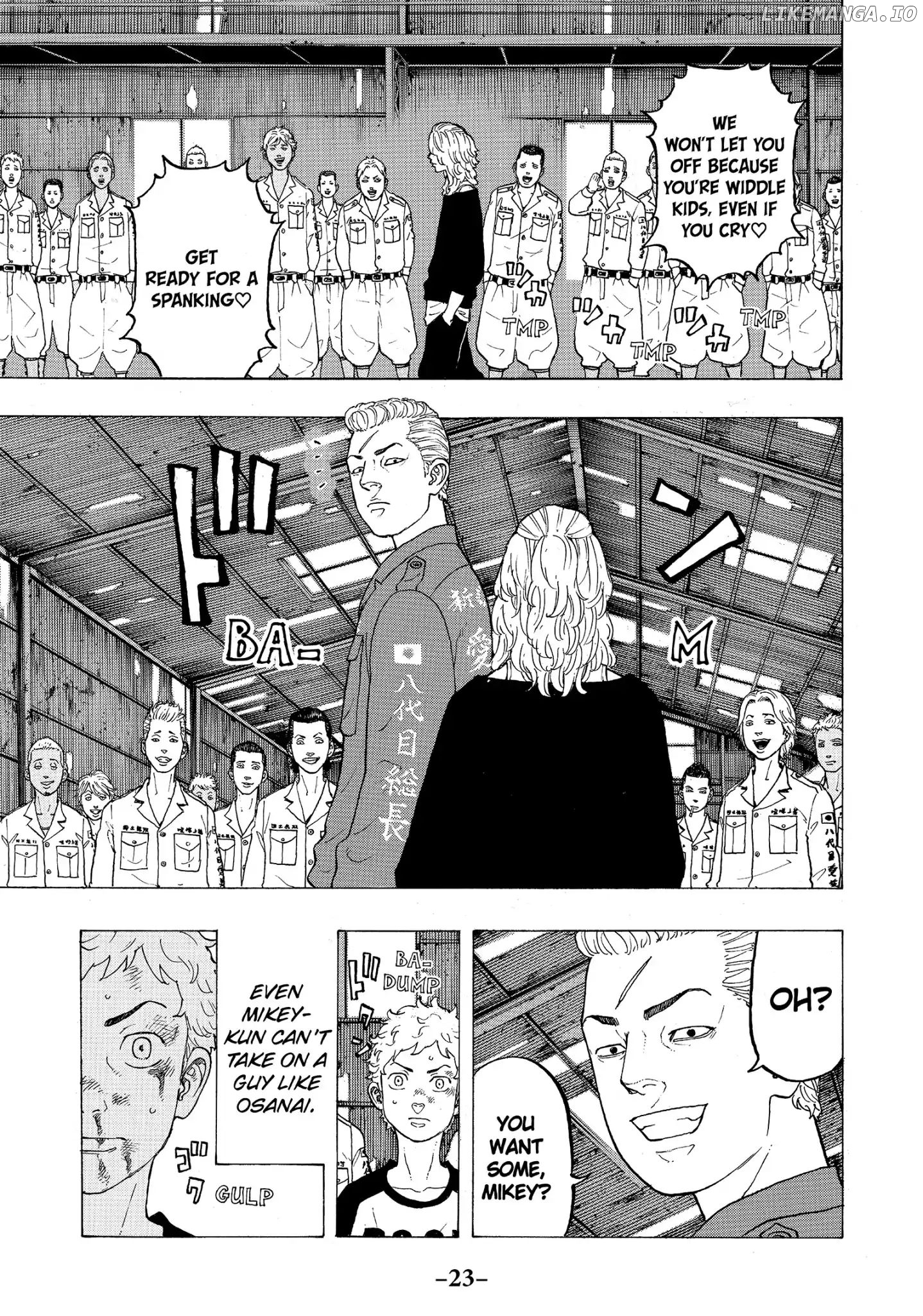Read Tokyo Manji Revengers EN Manga Online