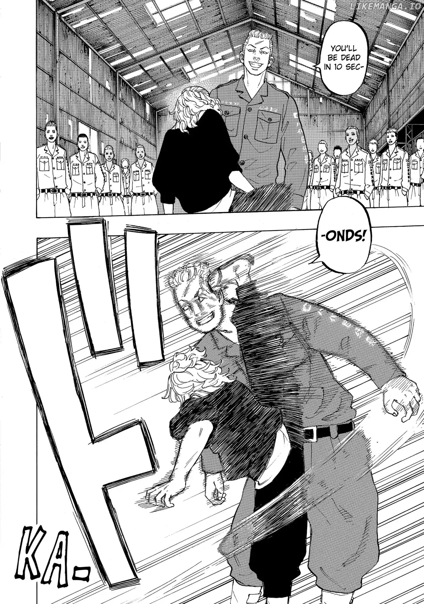 Read Tokyo Manji Revengers EN Manga Online