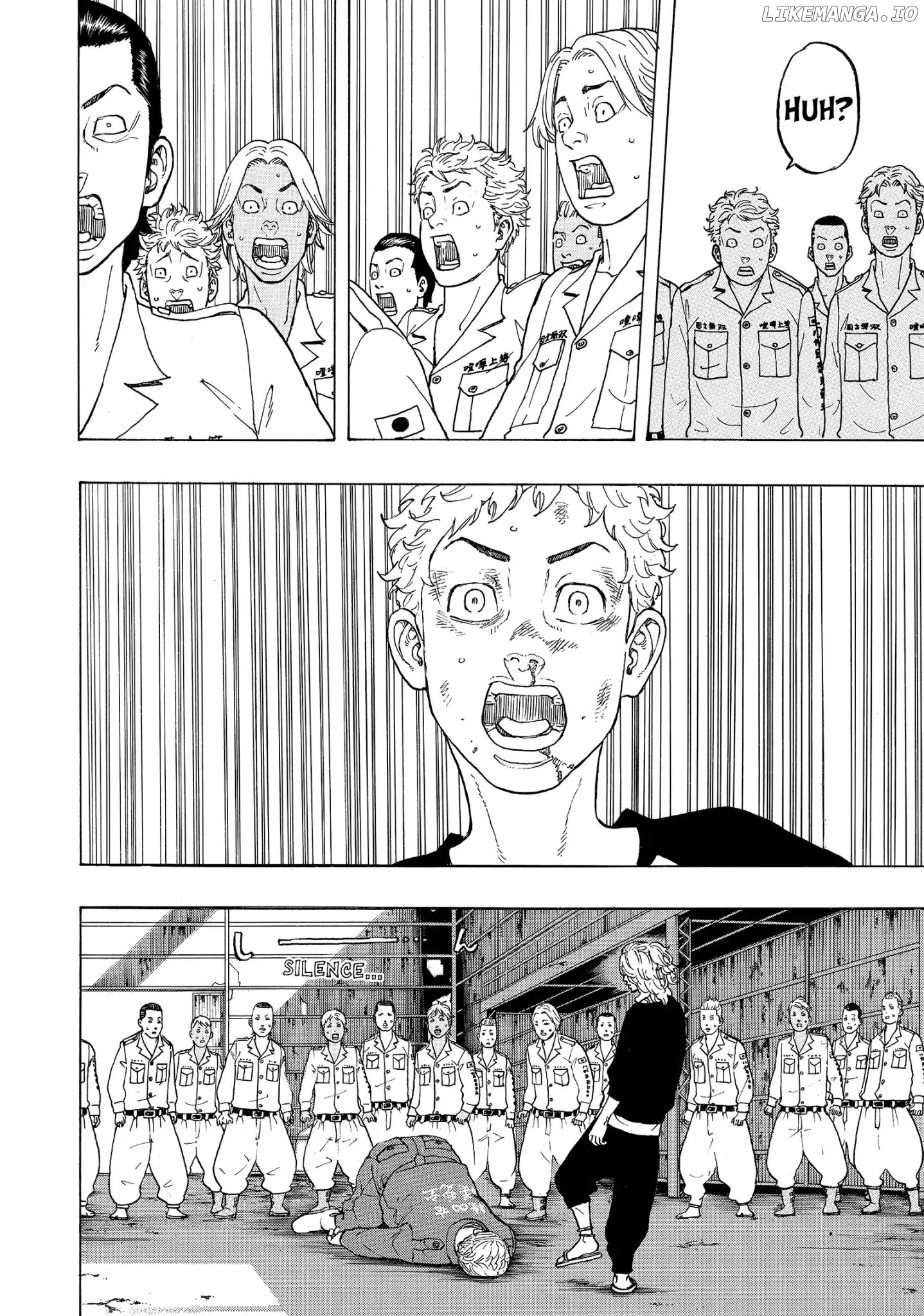 Read Tokyo Manji Revengers EN Manga Online