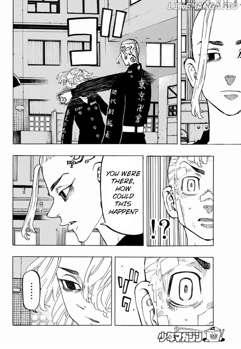 Read Tokyo Manji Revengers EN Manga Online