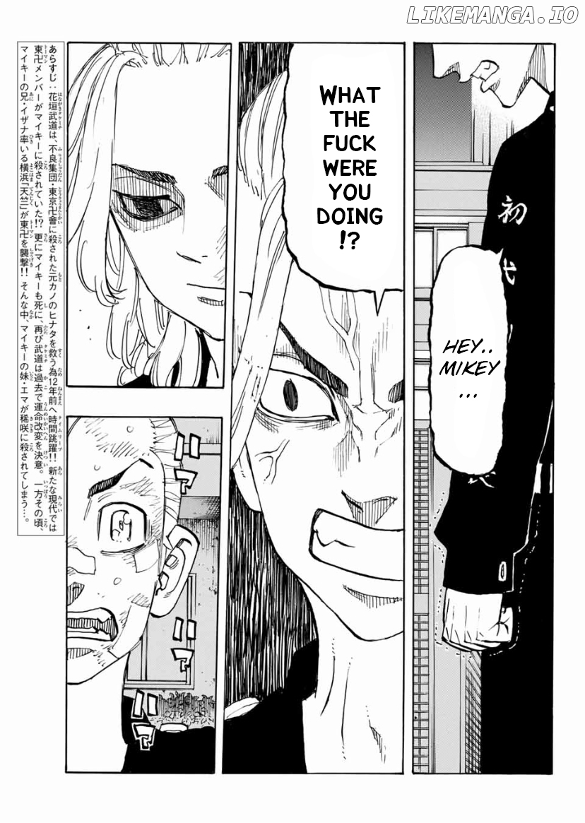 Read Tokyo Manji Revengers EN Manga Online