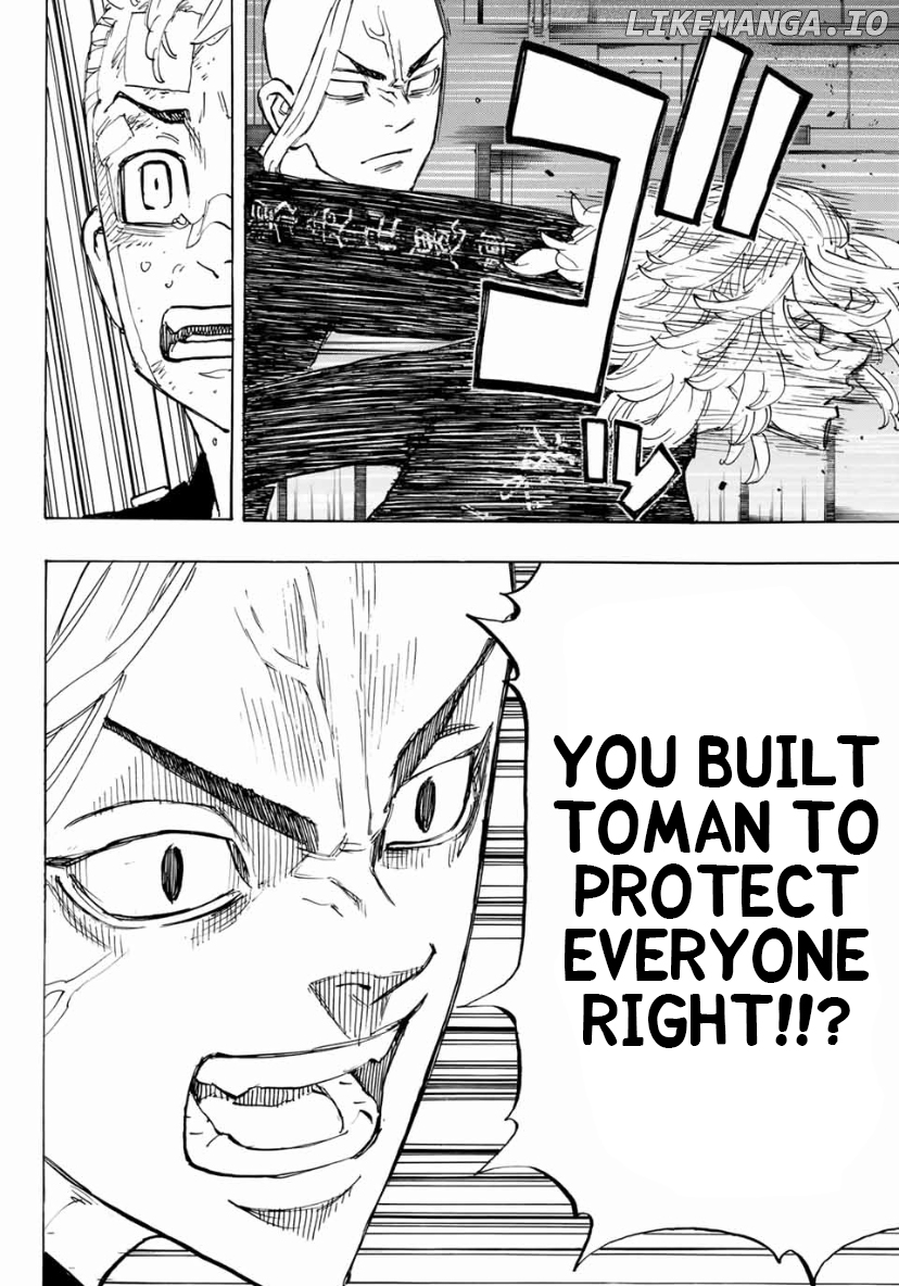 Read Tokyo Manji Revengers EN Manga Online
