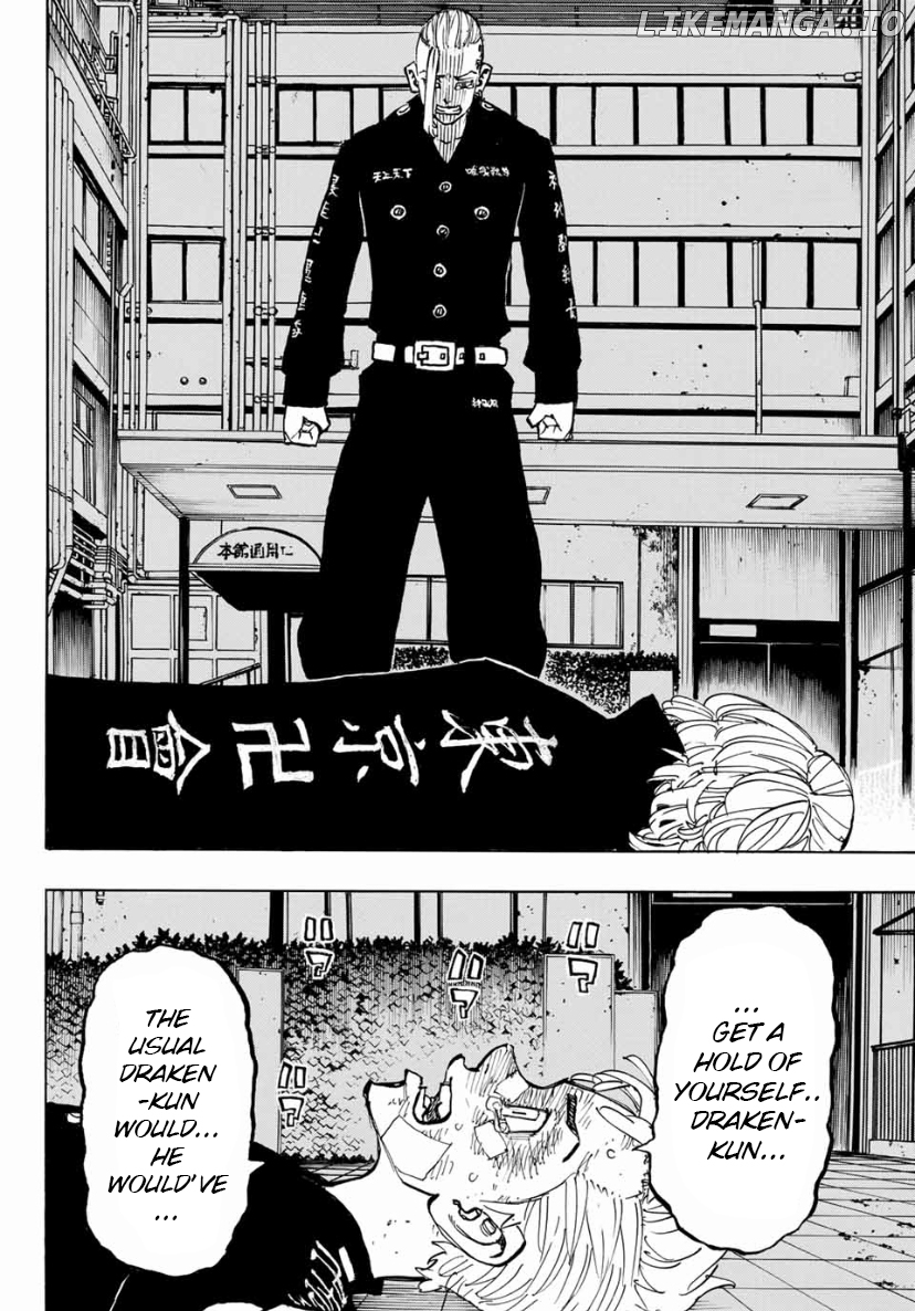 Read Tokyo Manji Revengers EN Manga Online