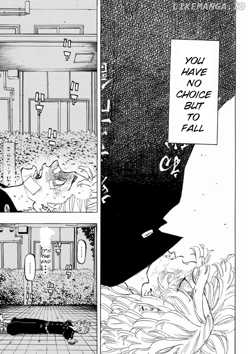 Read Tokyo Manji Revengers EN Manga Online