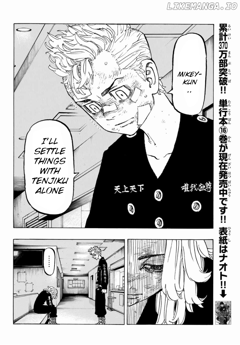 Read Tokyo Manji Revengers EN Manga Online