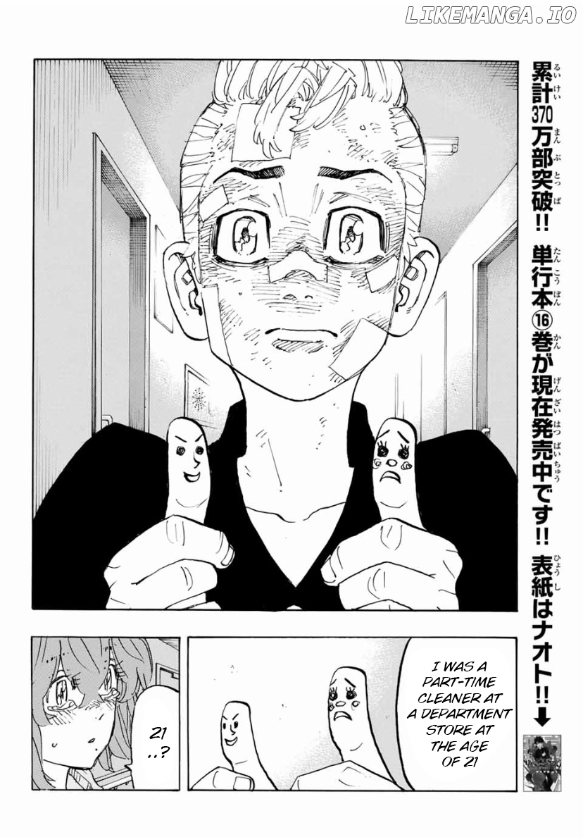 Read Tokyo Manji Revengers EN Manga Online