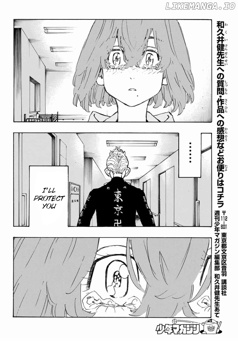 Read Tokyo Manji Revengers EN Manga Online