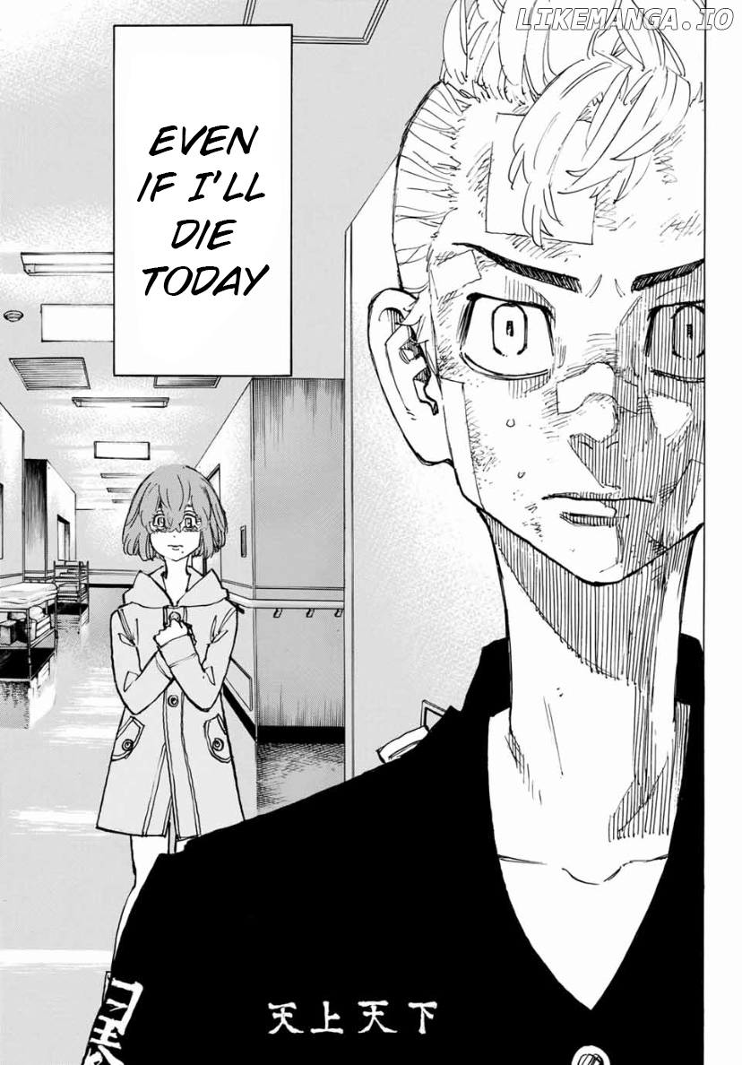 Read Tokyo Manji Revengers EN Manga Online