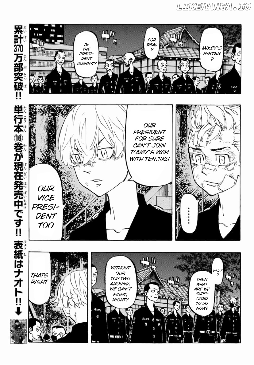 Read Tokyo Manji Revengers EN Manga Online