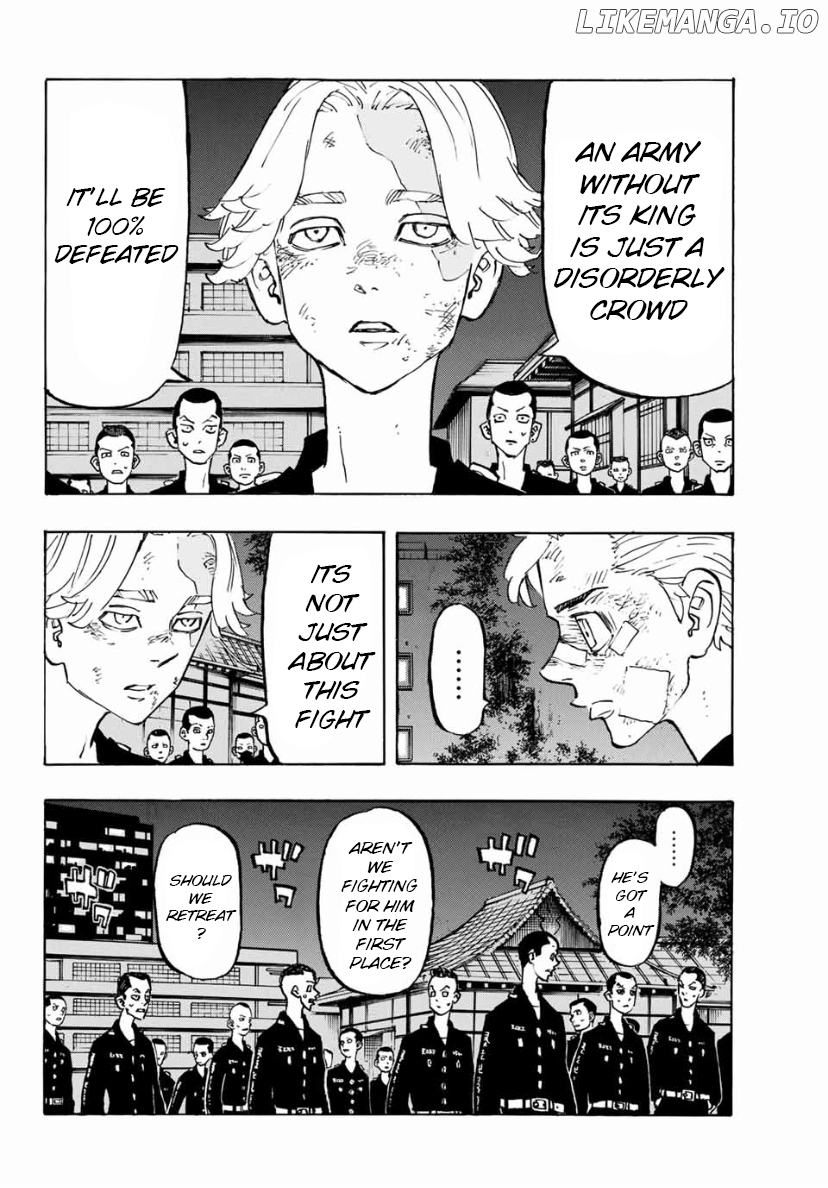 Read Tokyo Manji Revengers EN Manga Online