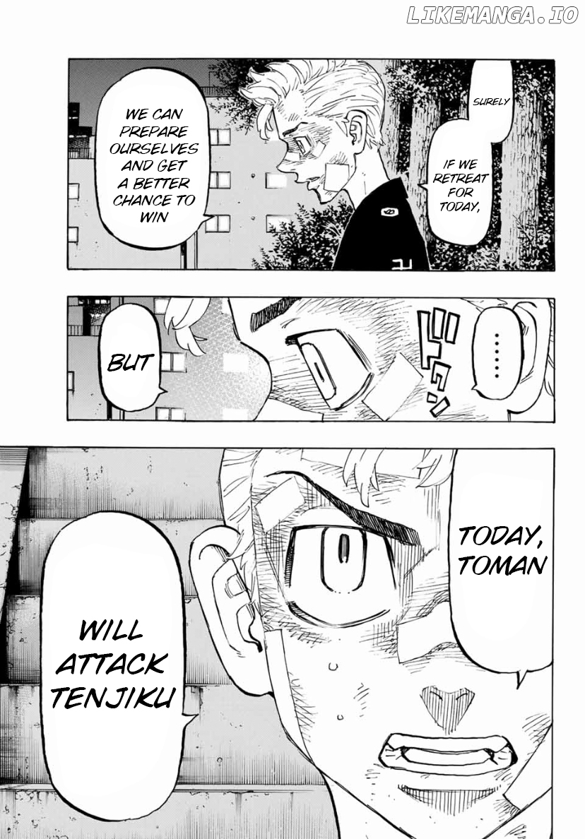 Read Tokyo Manji Revengers EN Manga Online