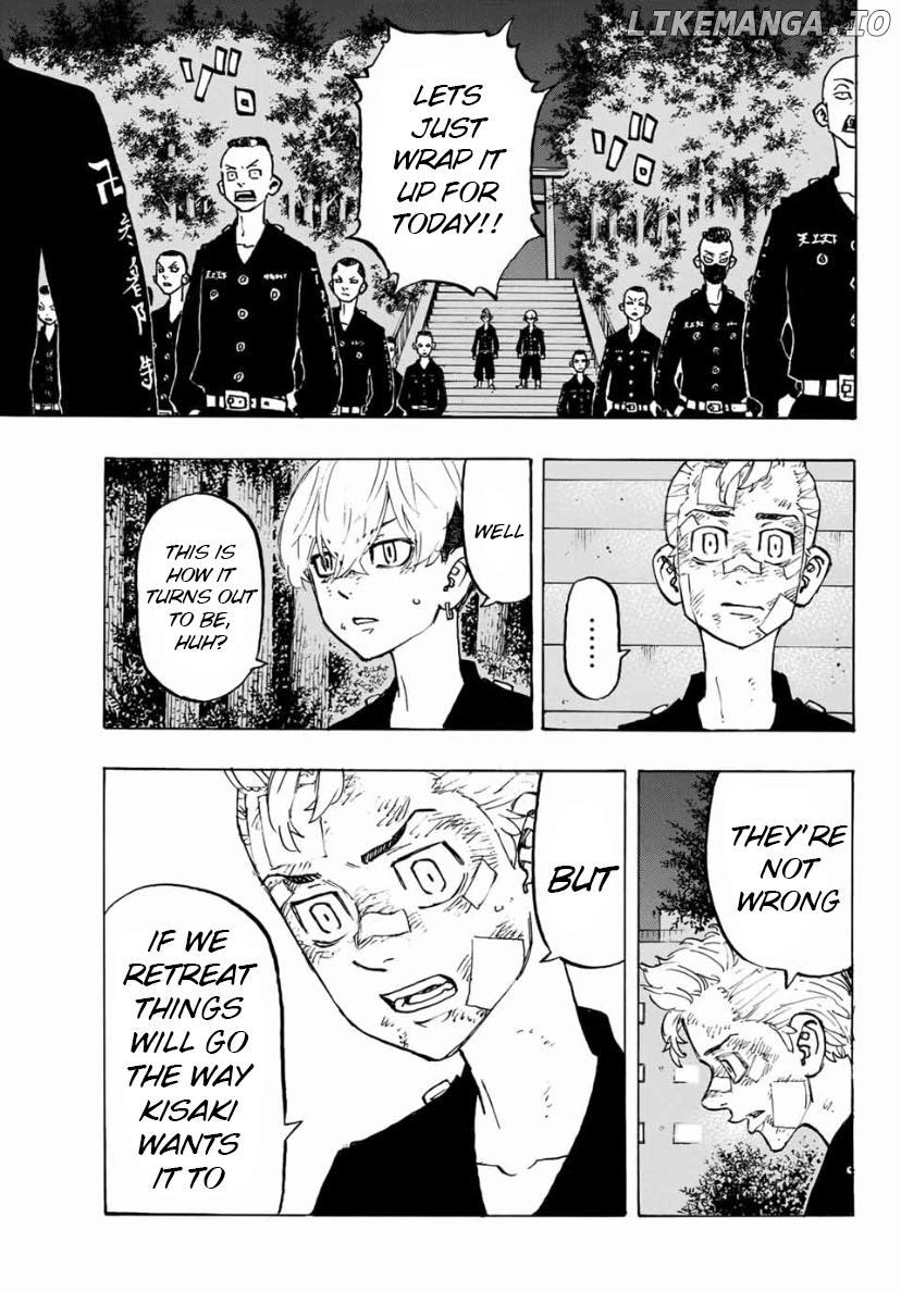 Read Tokyo Manji Revengers EN Manga Online
