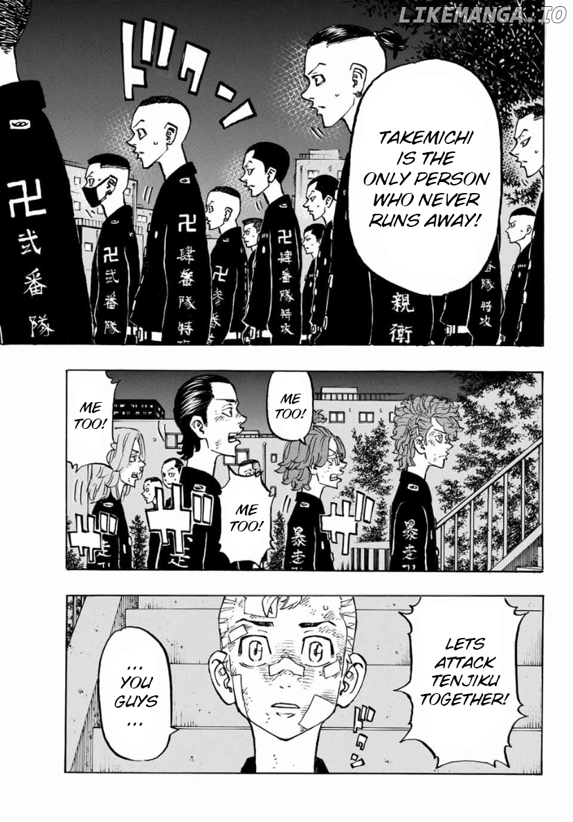 Read Tokyo Manji Revengers EN Manga Online