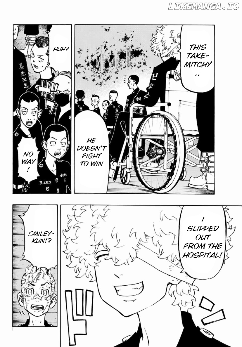 Read Tokyo Manji Revengers EN Manga Online