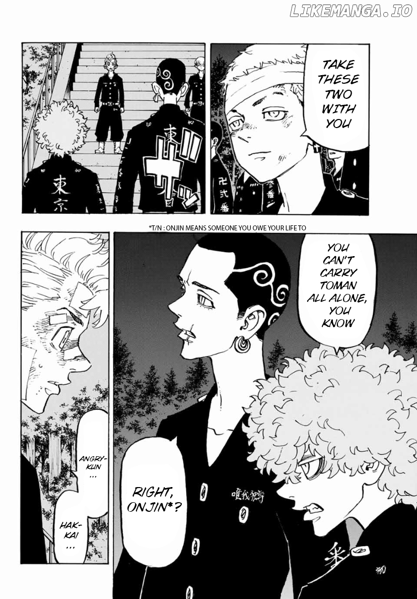 Read Tokyo Manji Revengers EN Manga Online