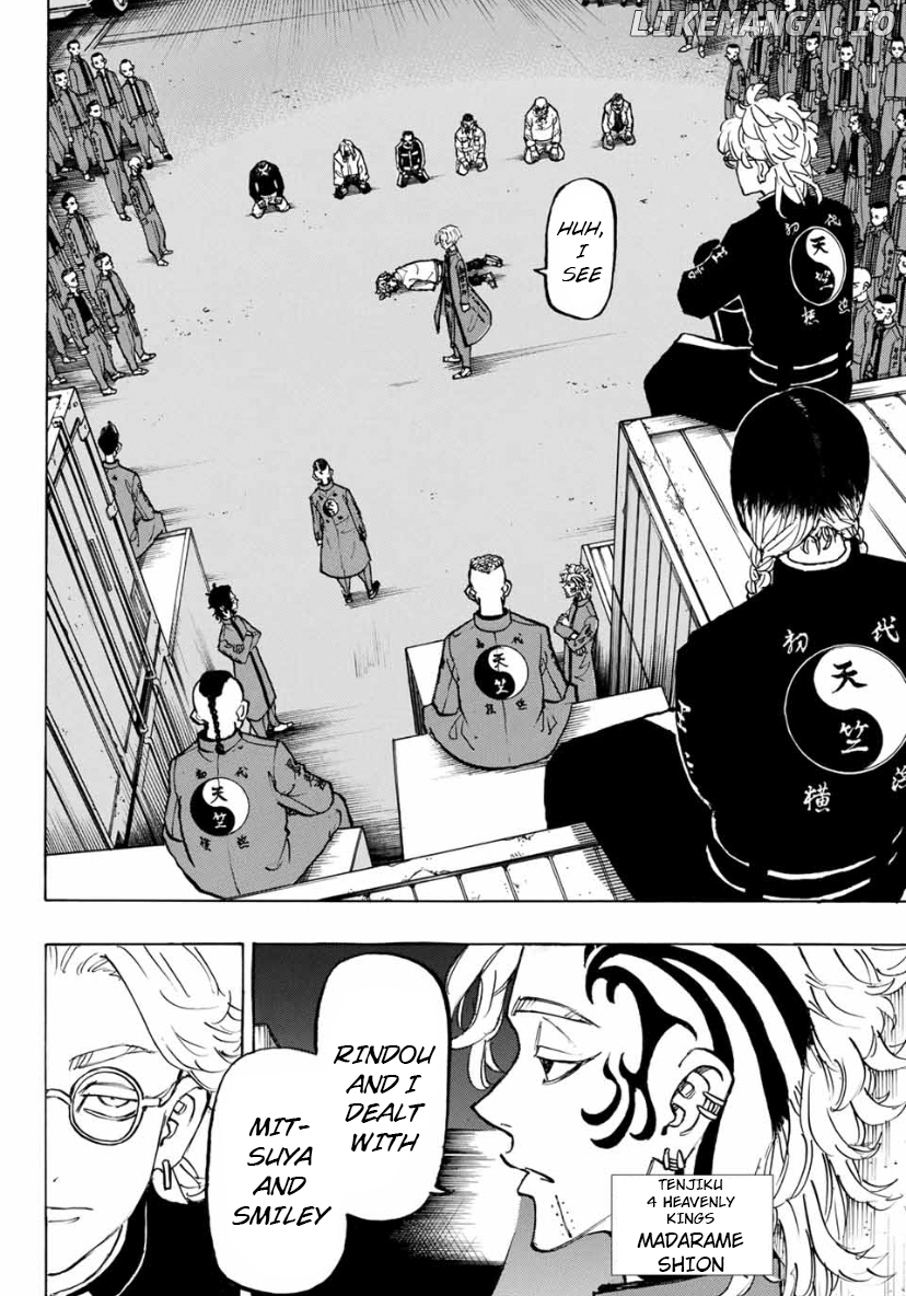 Read Tokyo Manji Revengers EN Manga Online