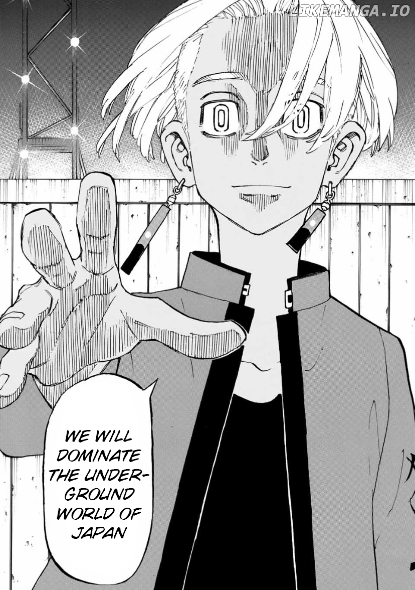 Read Tokyo Manji Revengers EN Manga Online