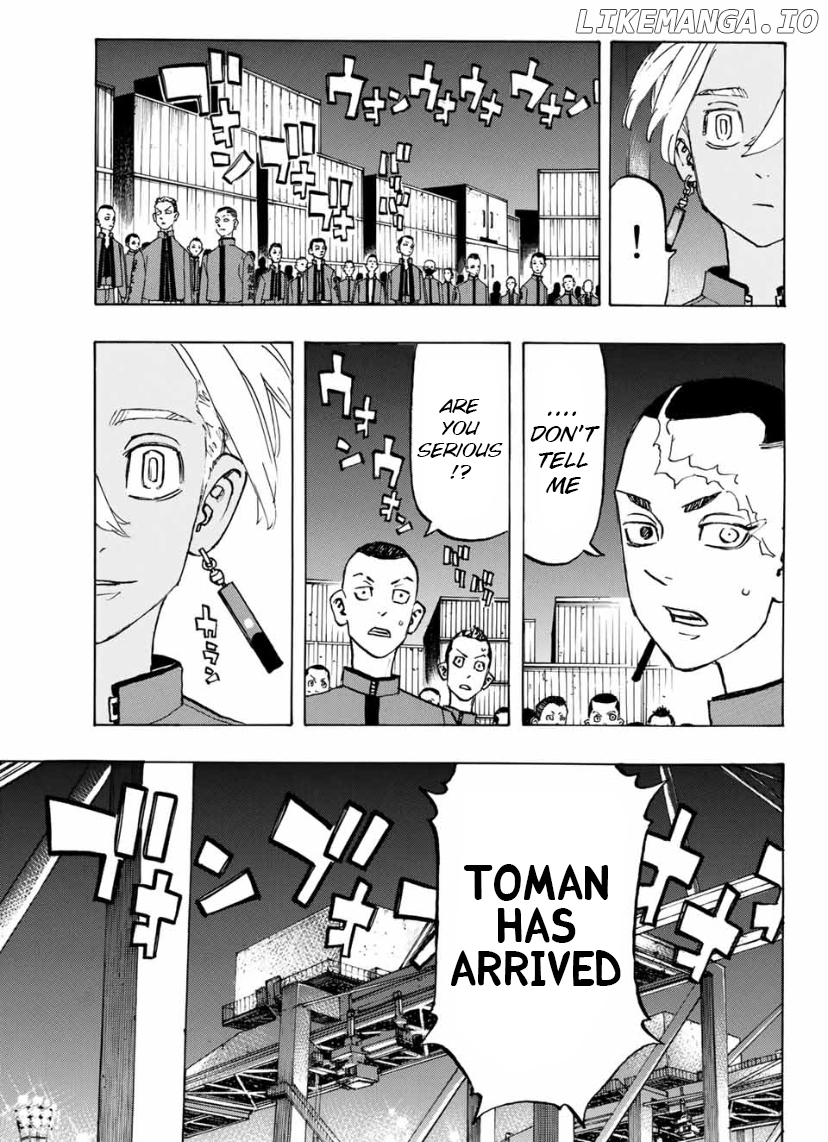 Read Tokyo Manji Revengers EN Manga Online