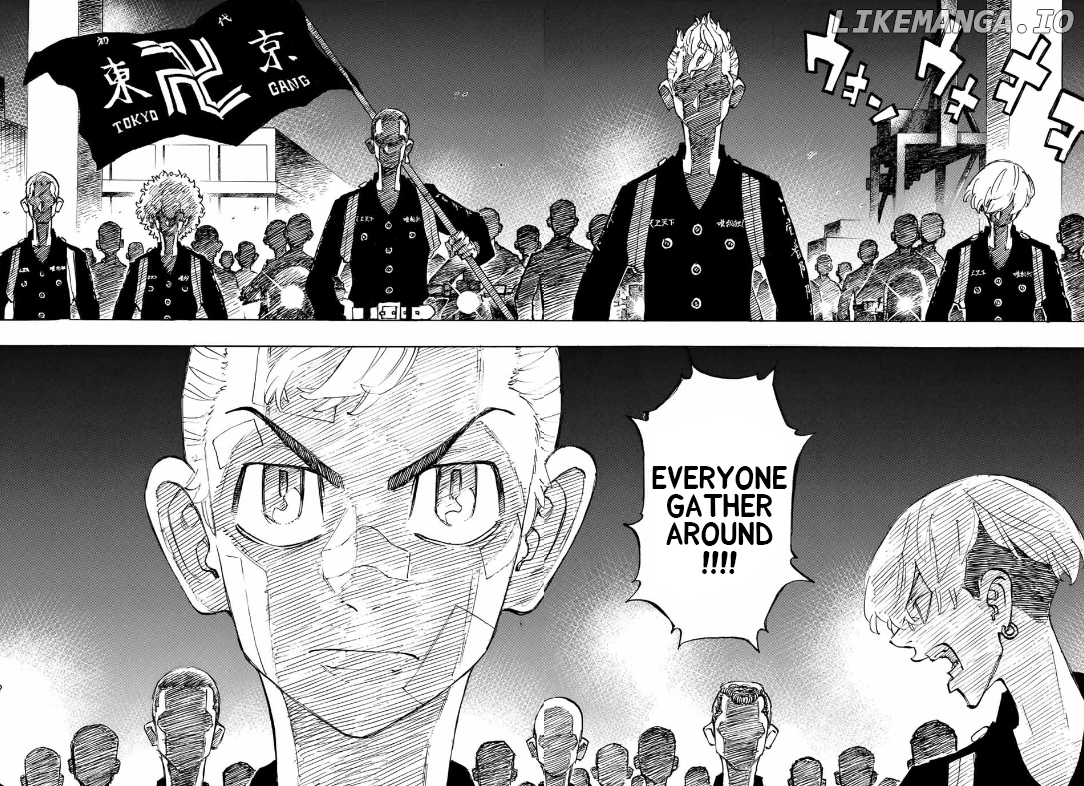 Read Tokyo Manji Revengers EN Manga Online