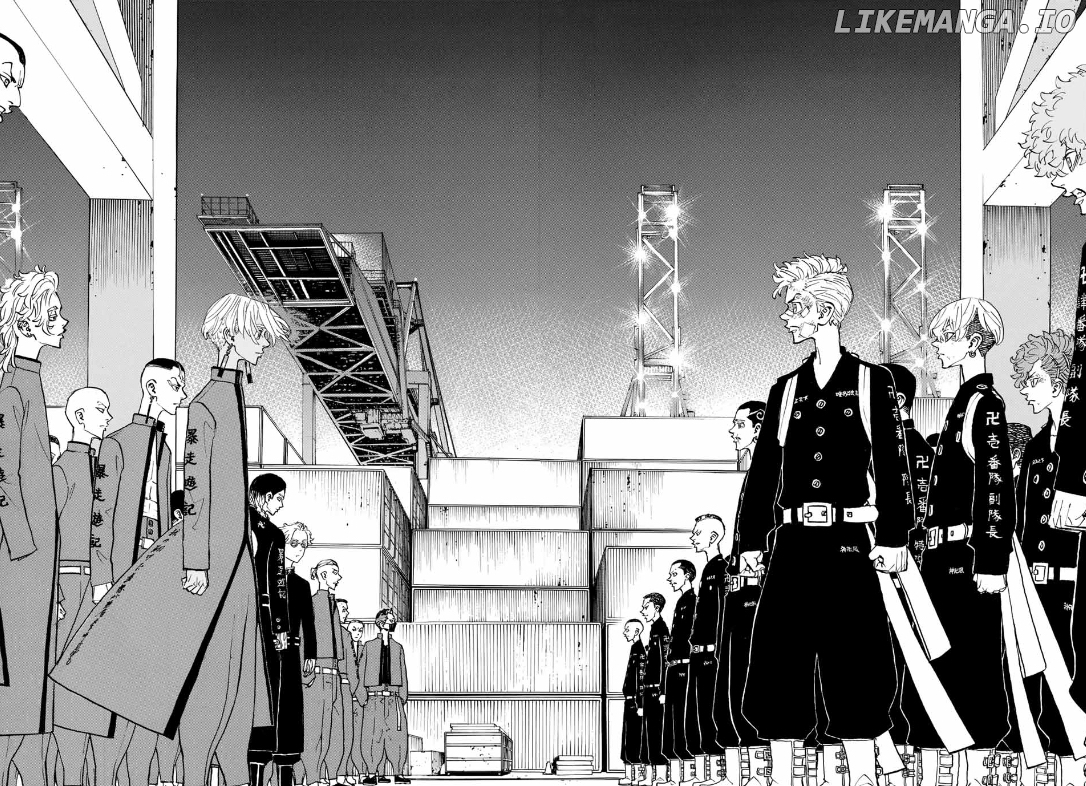 Read Tokyo Manji Revengers EN Manga Online