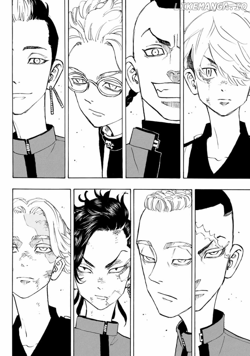 Read Tokyo Manji Revengers EN Manga Online