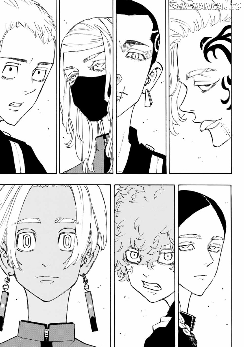 Read Tokyo Manji Revengers EN Manga Online