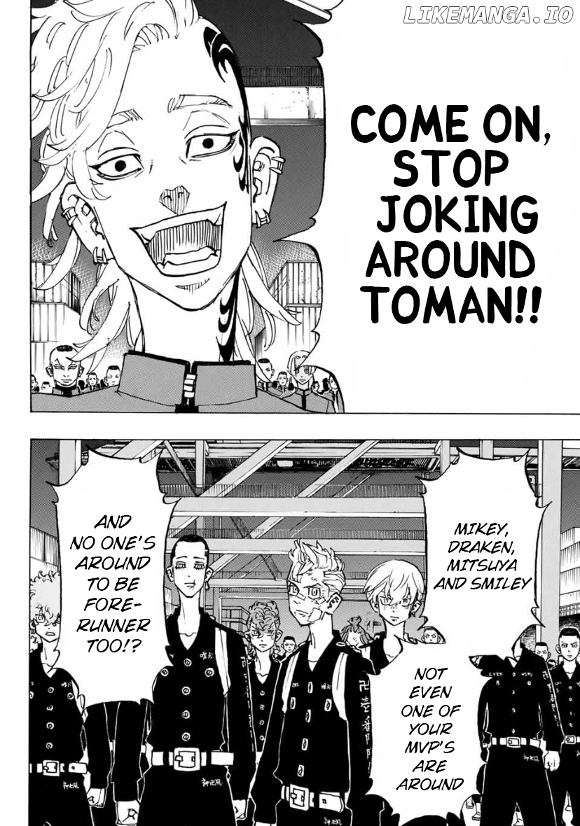Read Tokyo Manji Revengers EN Manga Online