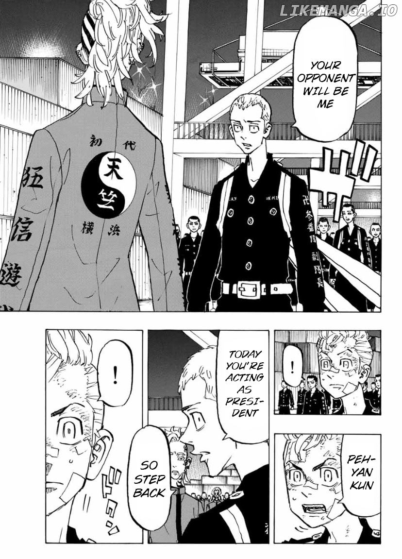 Read Tokyo Manji Revengers EN Manga Online