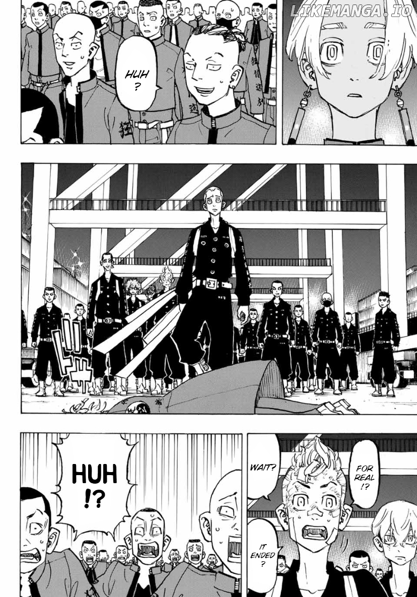 Read Tokyo Manji Revengers EN Manga Online