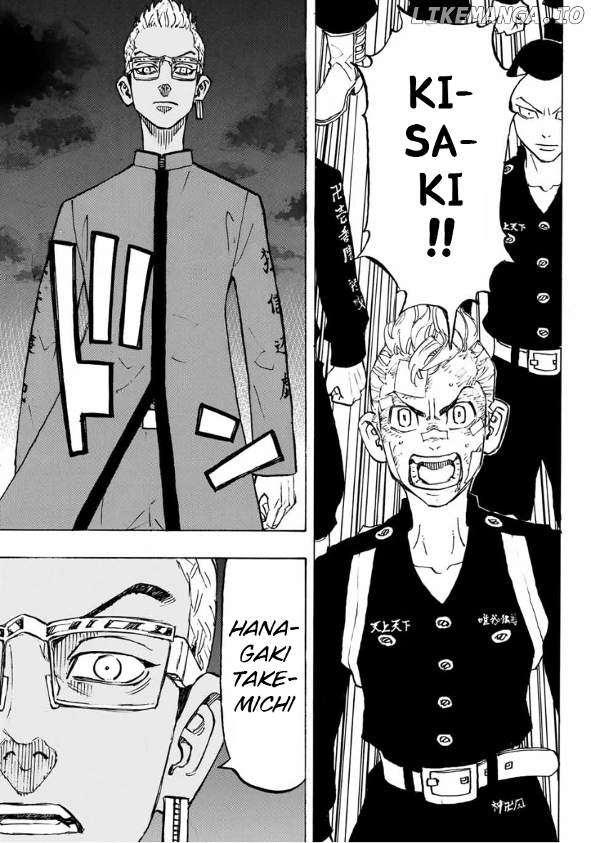 Read Tokyo Manji Revengers EN Manga Online