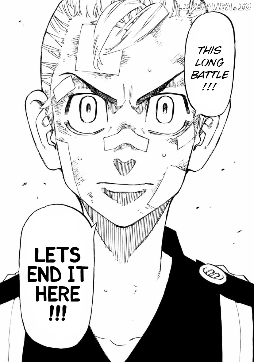 Read Tokyo Manji Revengers EN Manga Online