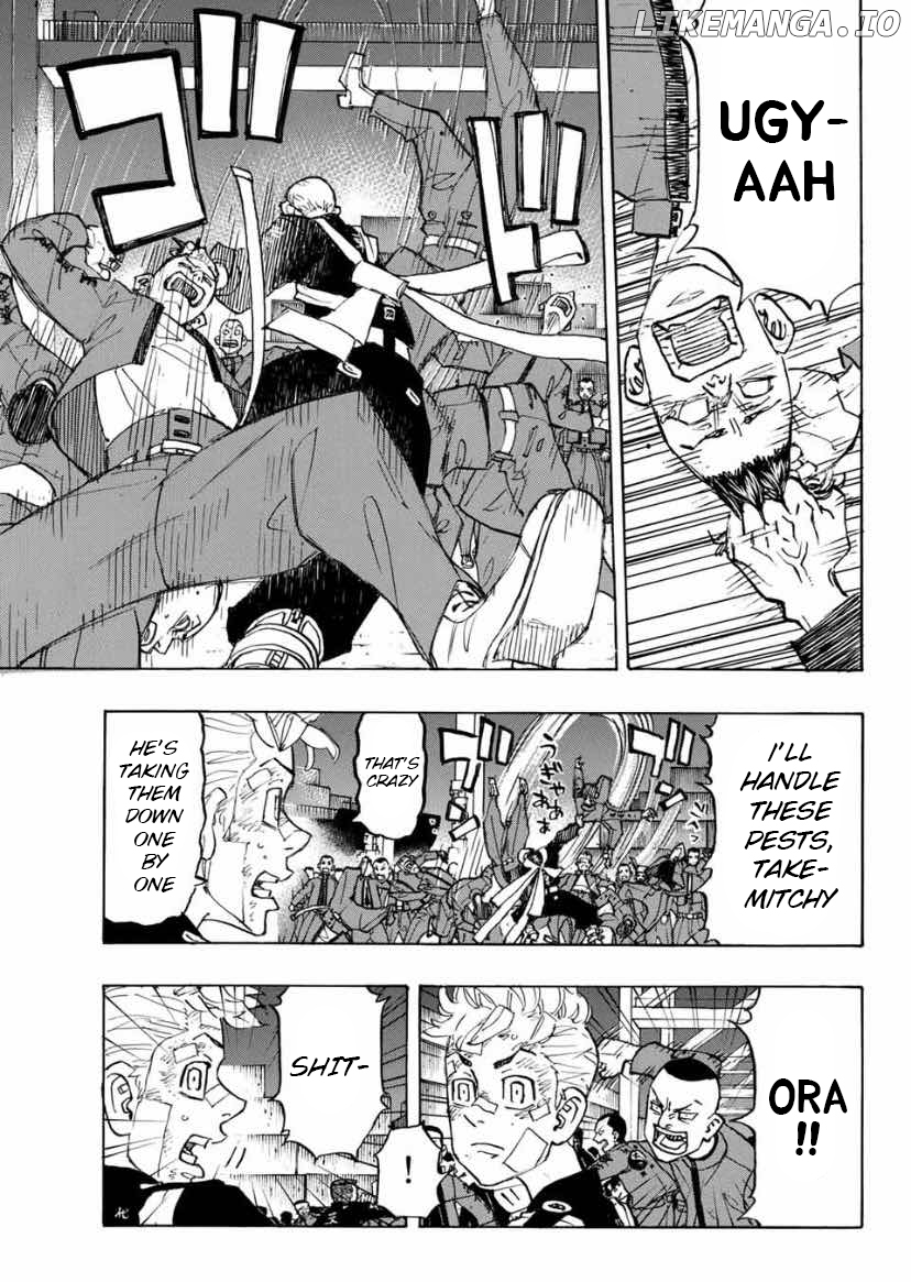 Read Tokyo Manji Revengers EN Manga Online