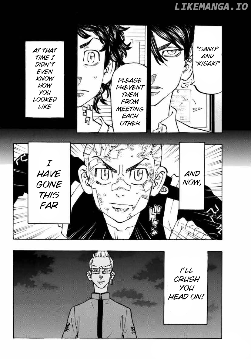 Read Tokyo Manji Revengers EN Manga Online
