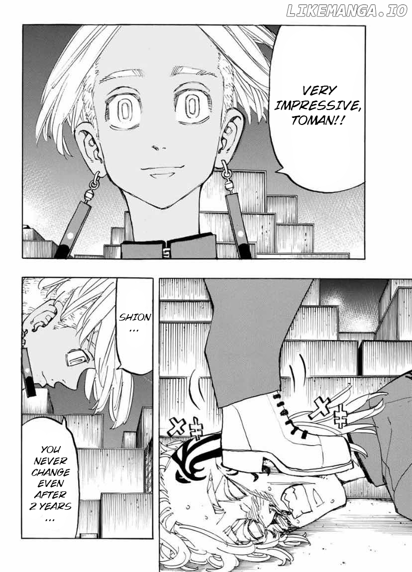 Read Tokyo Manji Revengers EN Manga Online