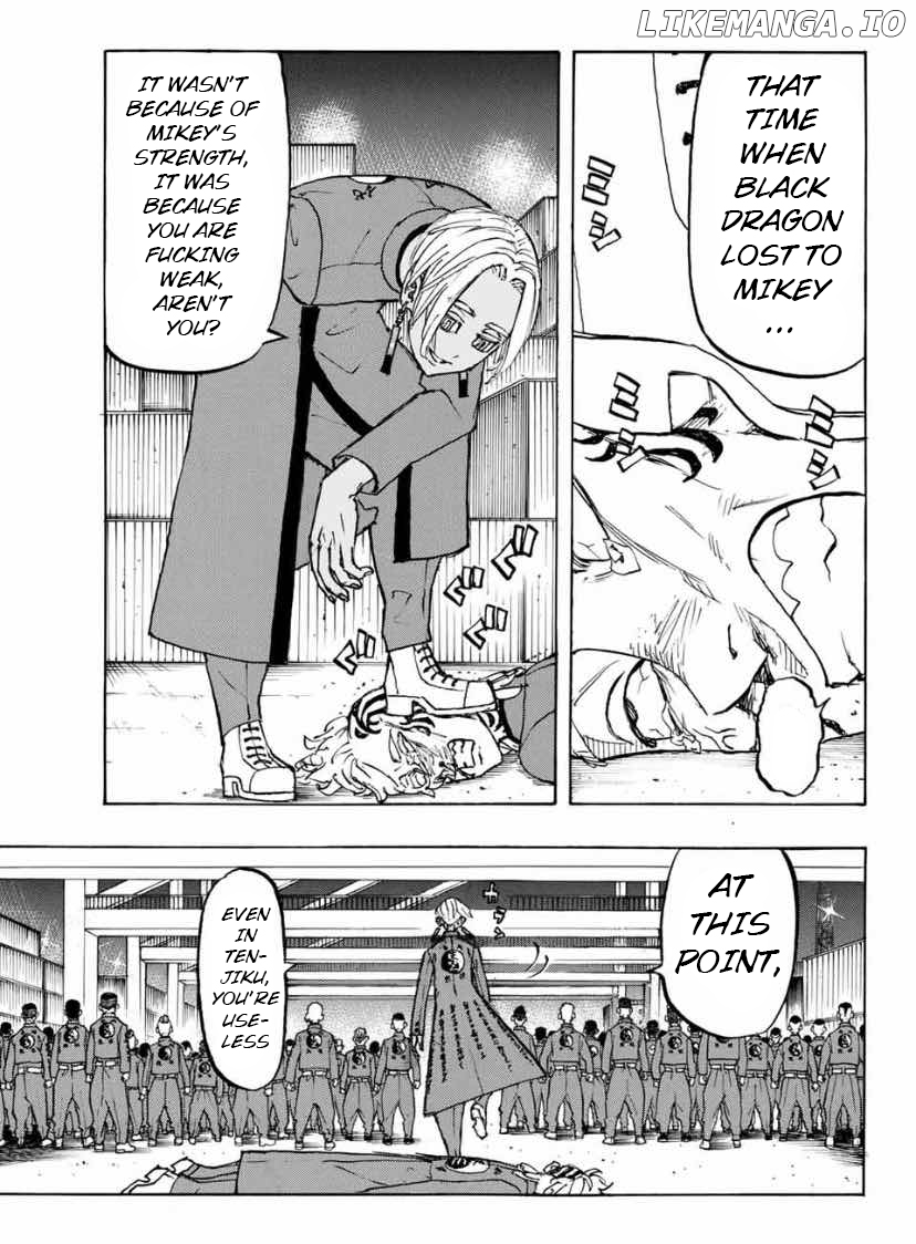 Read Tokyo Manji Revengers EN Manga Online